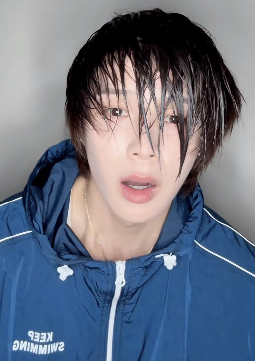 Recent activity shot of K (&TEAM)