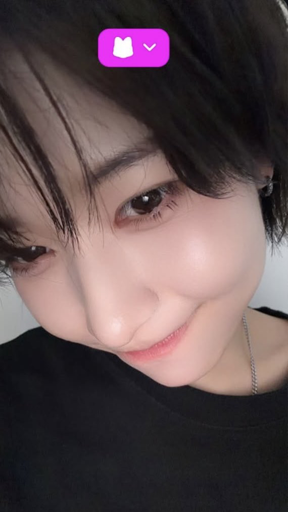 KCON ME:I 笠原桃奈 K-NOODLE SET ヌードルストッパー KCON ME:I 笠原