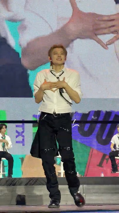 Fandom-recommended wallpaper image of Yeonjun (TOMORROW X TOGETHER)