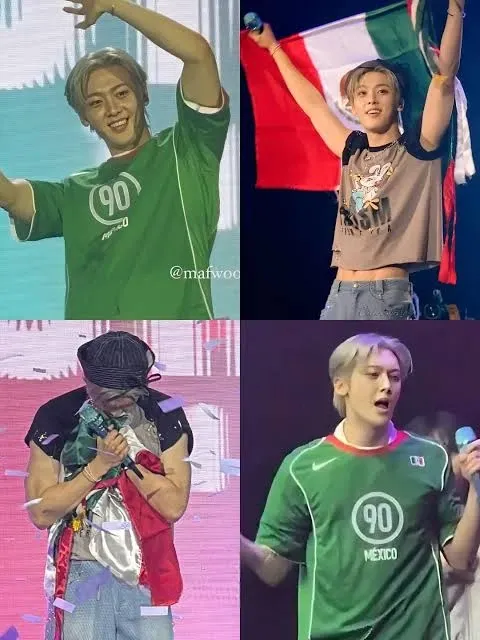 尹产贺 (ASTRO)的幕后花絮