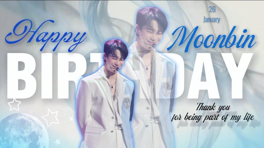 Latest photo of Moonbin (ASTRO)