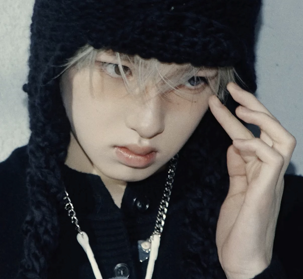 Recent activity shot of Sakuya (NCT WISH)