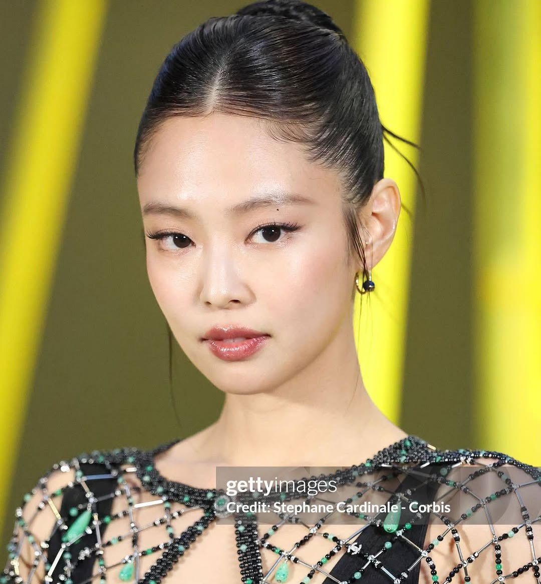 Latest photo of Jennie (BLACKPINK)