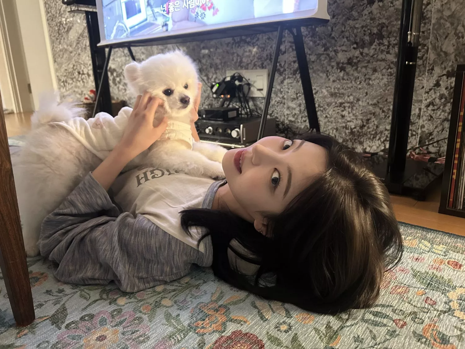 ITZY粉絲拍下的瞬間