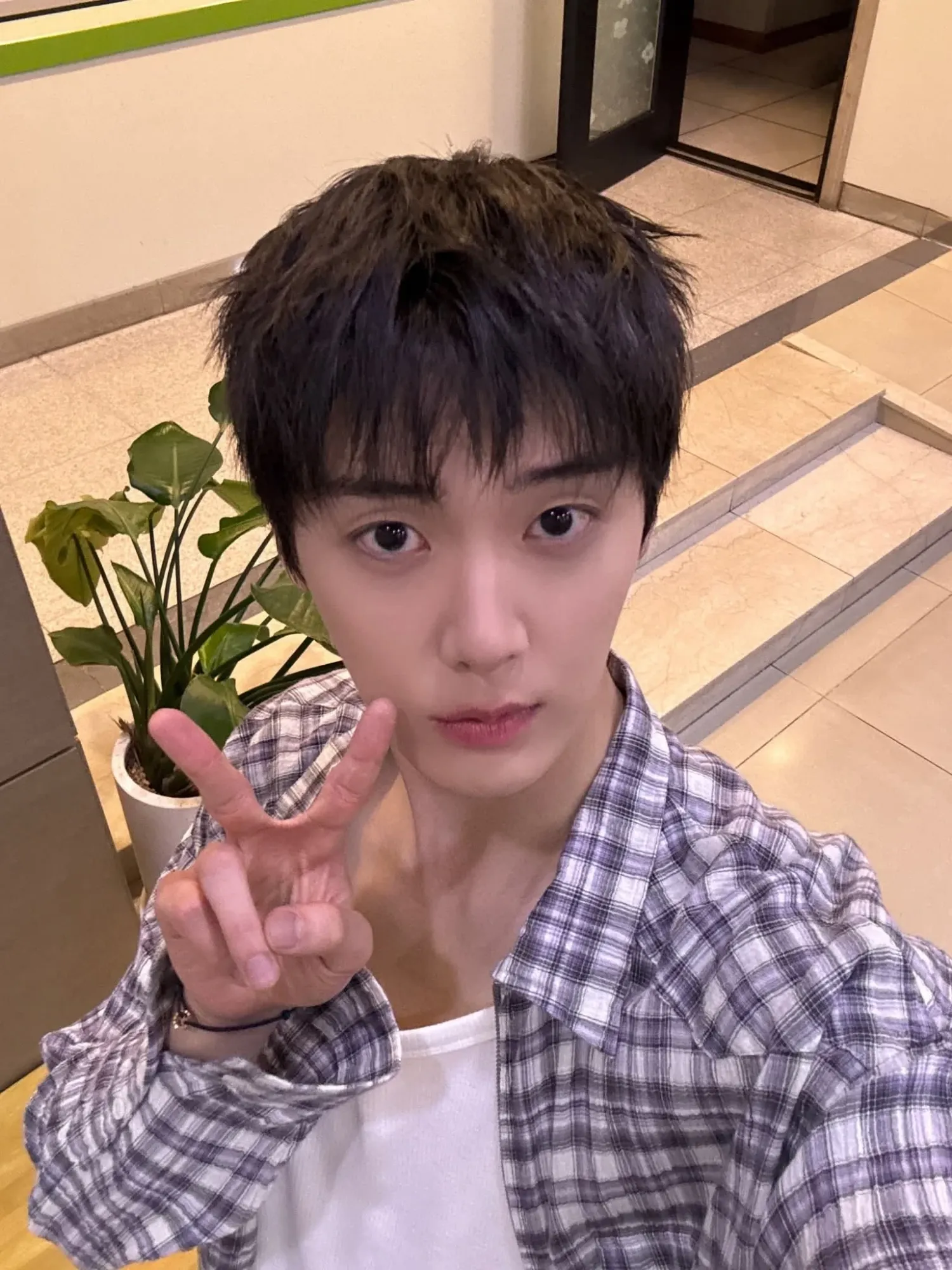 Latest photo of Sanha (ASTRO)