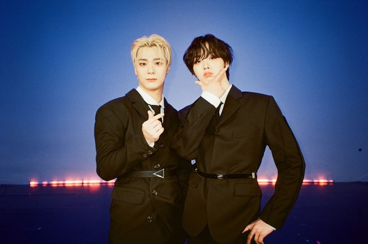 Latest photo of Moonbin (ASTRO)