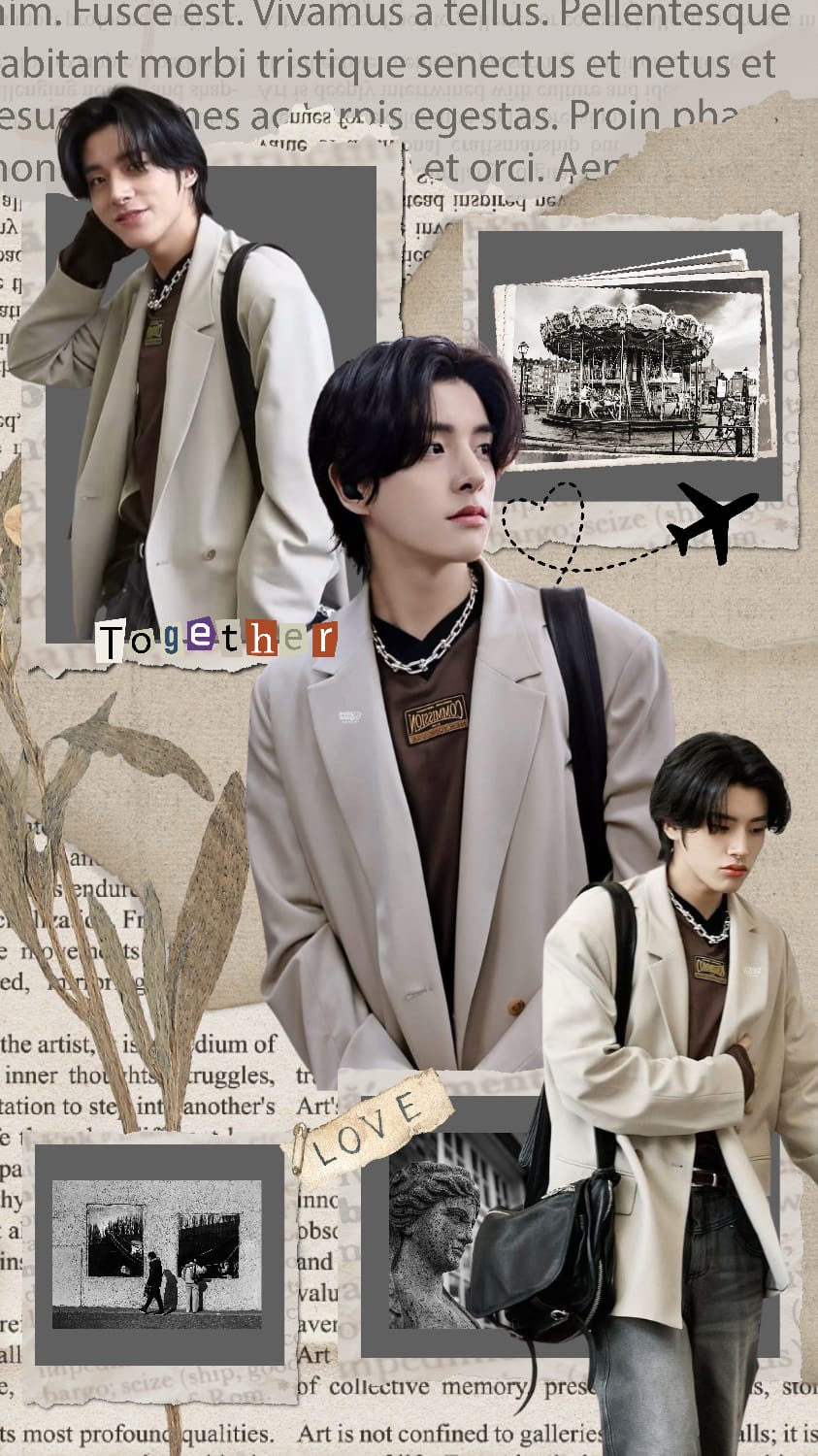 The most beloved wallpaper among Jake (ENHYPEN)'s fans