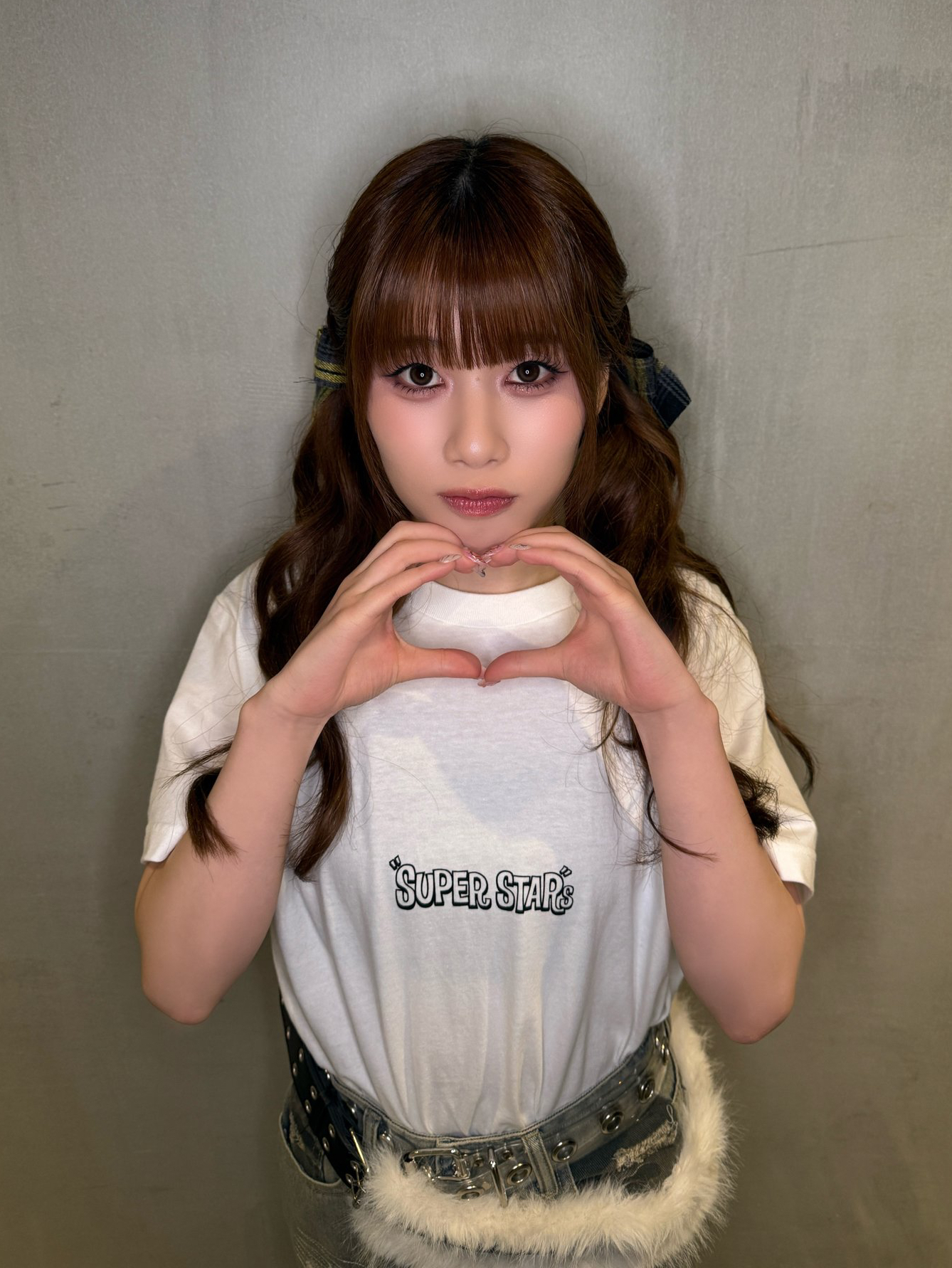 A moment captured by Takami Ayane (ME:I)'s fan