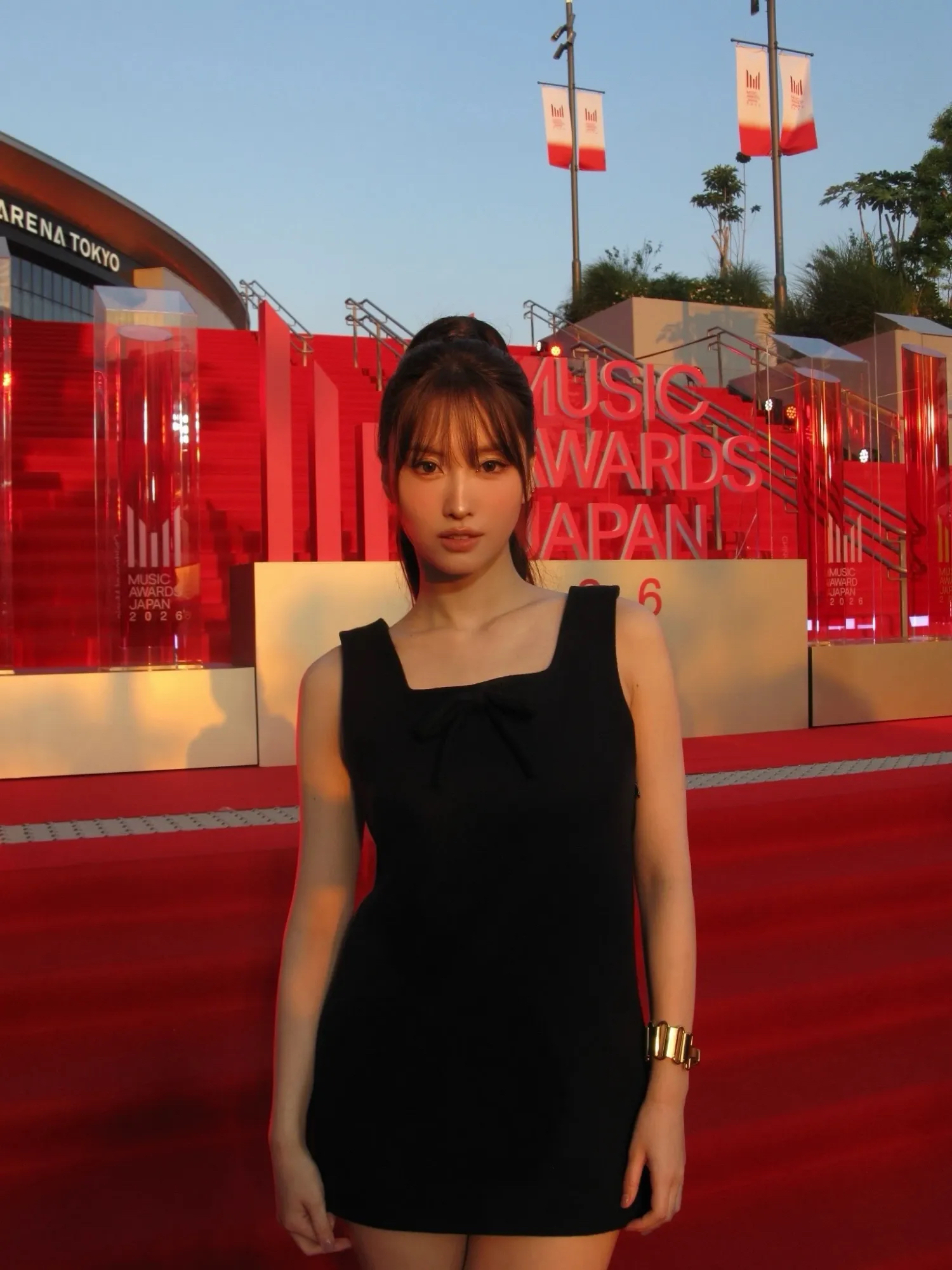 Momo (TWICE)的最新活動照片