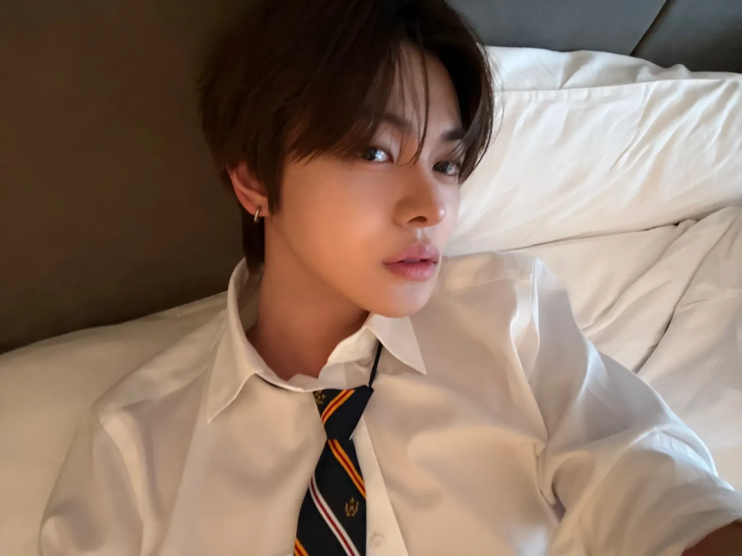 Latest photo of Lee Leo (ALPHA DRIVE ONE)