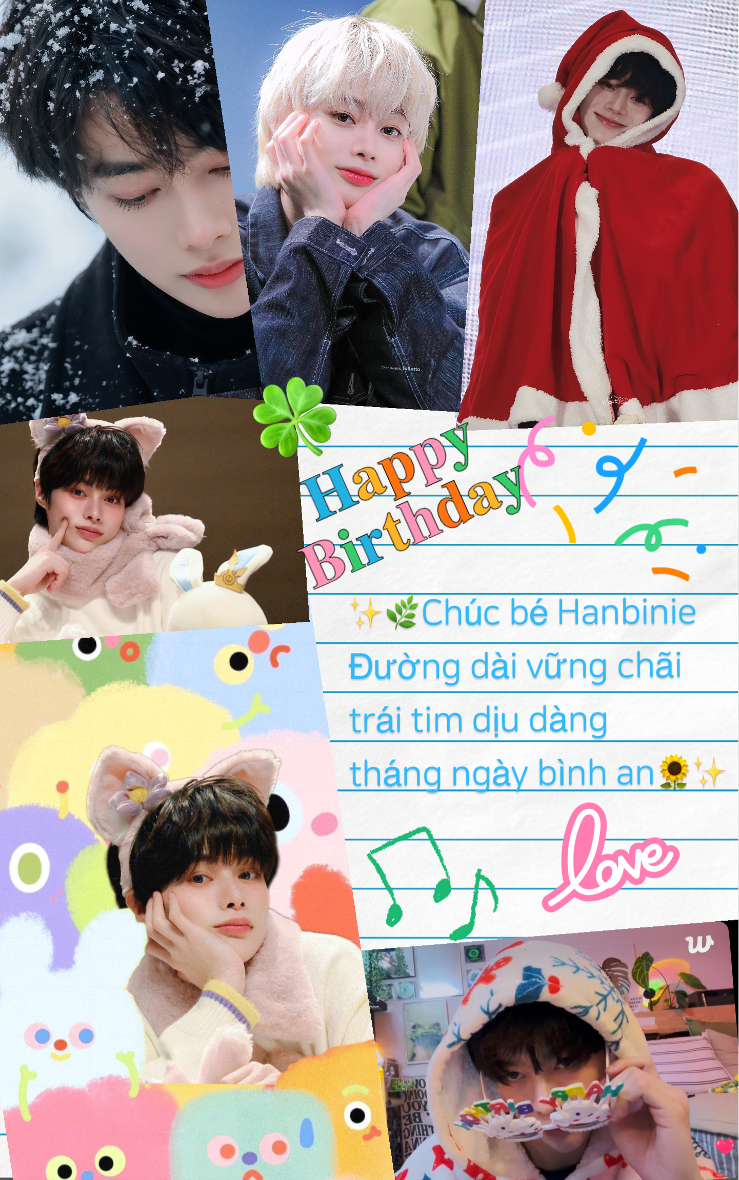 한빈 (TEMPEST)의 비하인드 컷