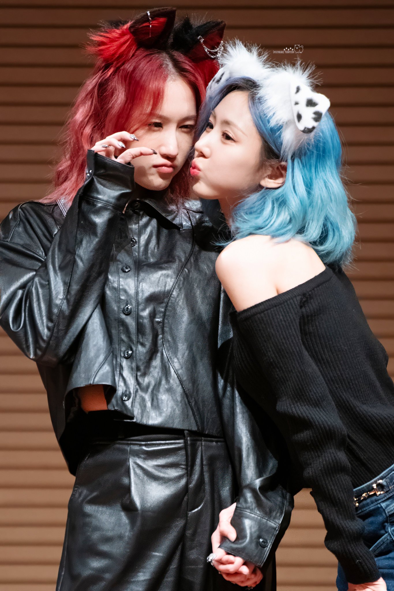 드림캐쳐 최근 활동샷