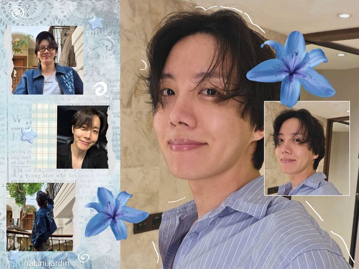 제이홉 (방탄소년단)의 최신 사진