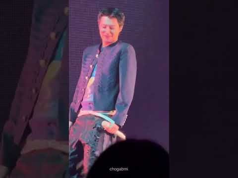 Recent activity shot of WOODZ