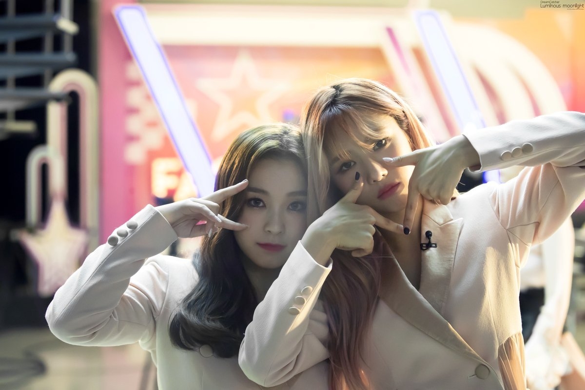 DREAMCATCHER的幕后花絮