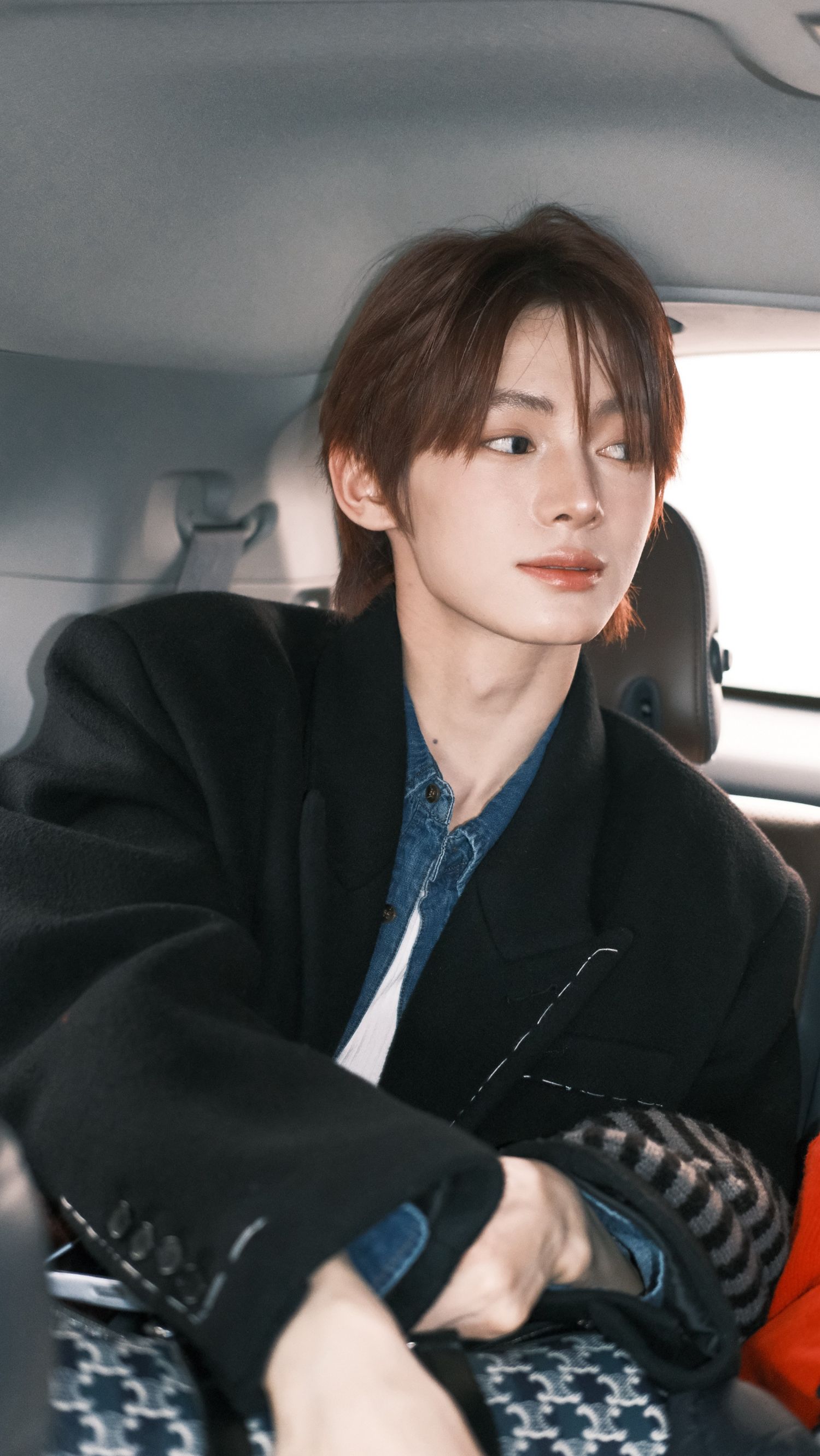 Recent activity shot of Hanjin (TWS)