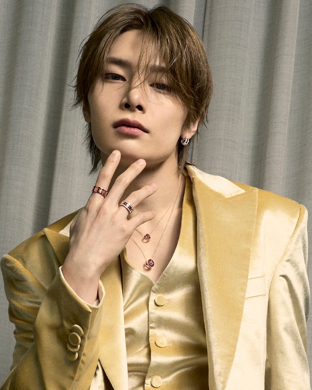 Behind-the-scenes cut of I.N (Stray Kids)