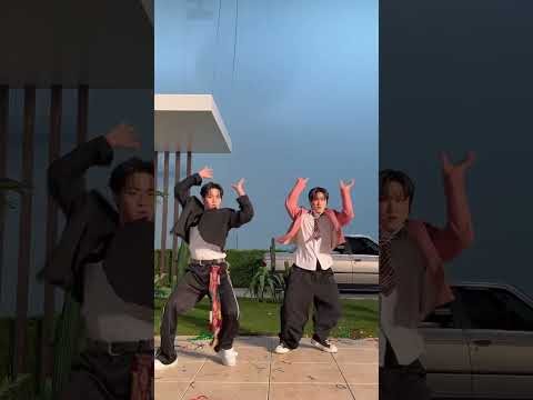 Stray Kids의 비하인드 컷