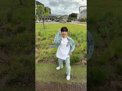 A moment captured by Lim Youngmin's fan