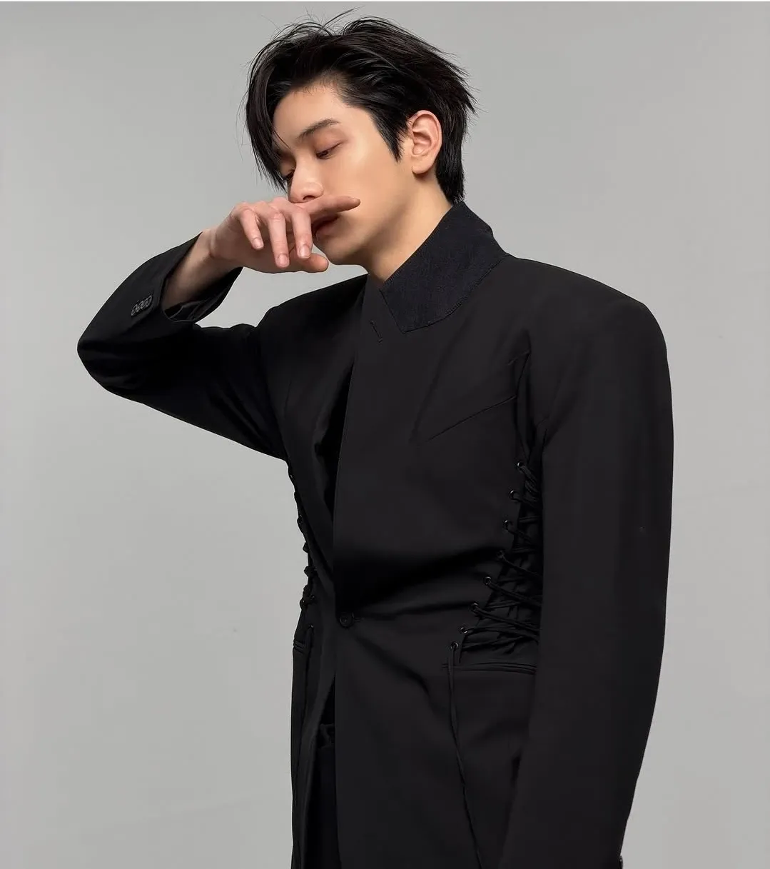 Behind-the-scenes cut of Soobin (TOMORROW X TOGETHER)