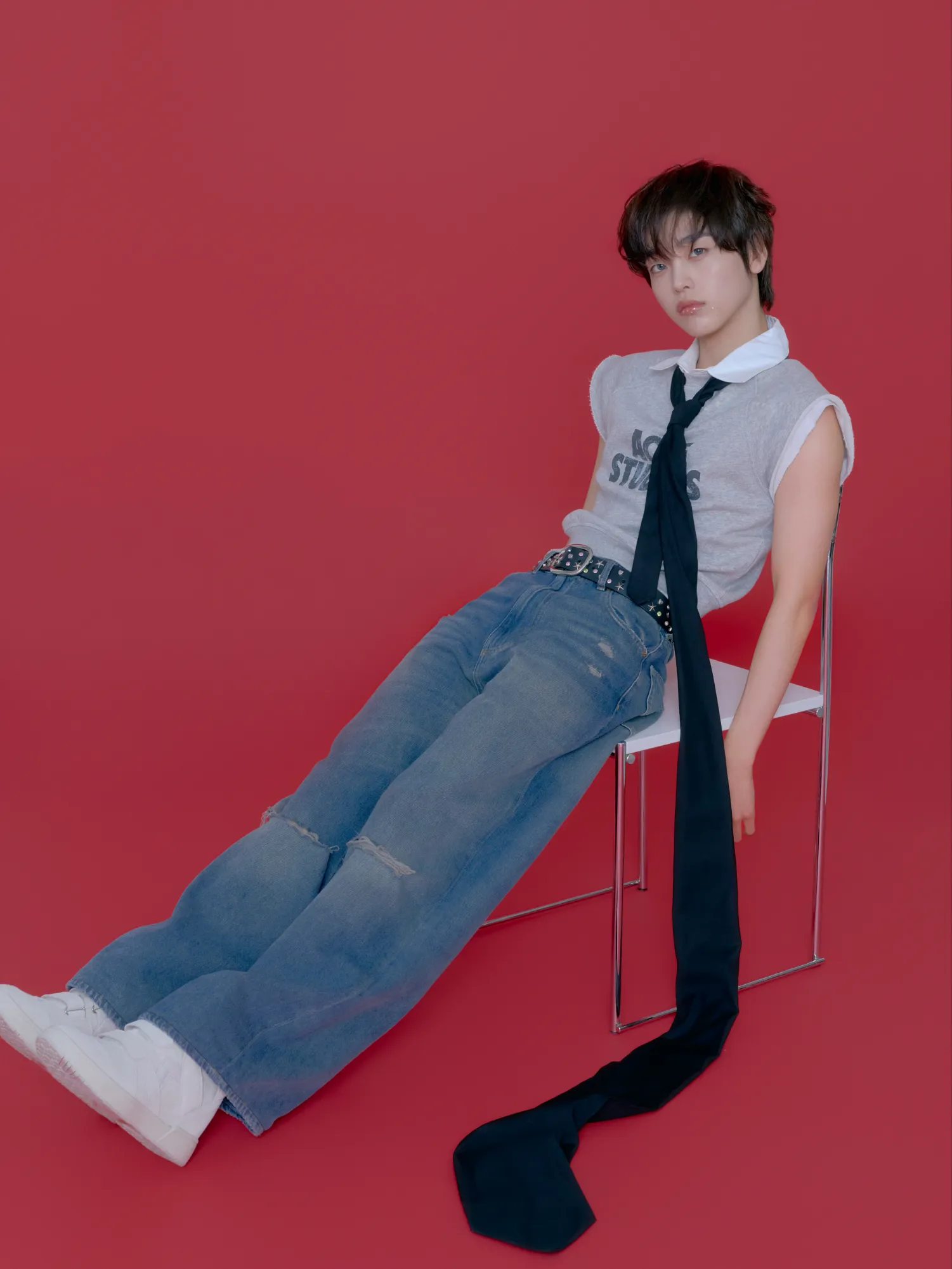 Behind-the-scenes cut of Hyeongjun (CRAVITY)