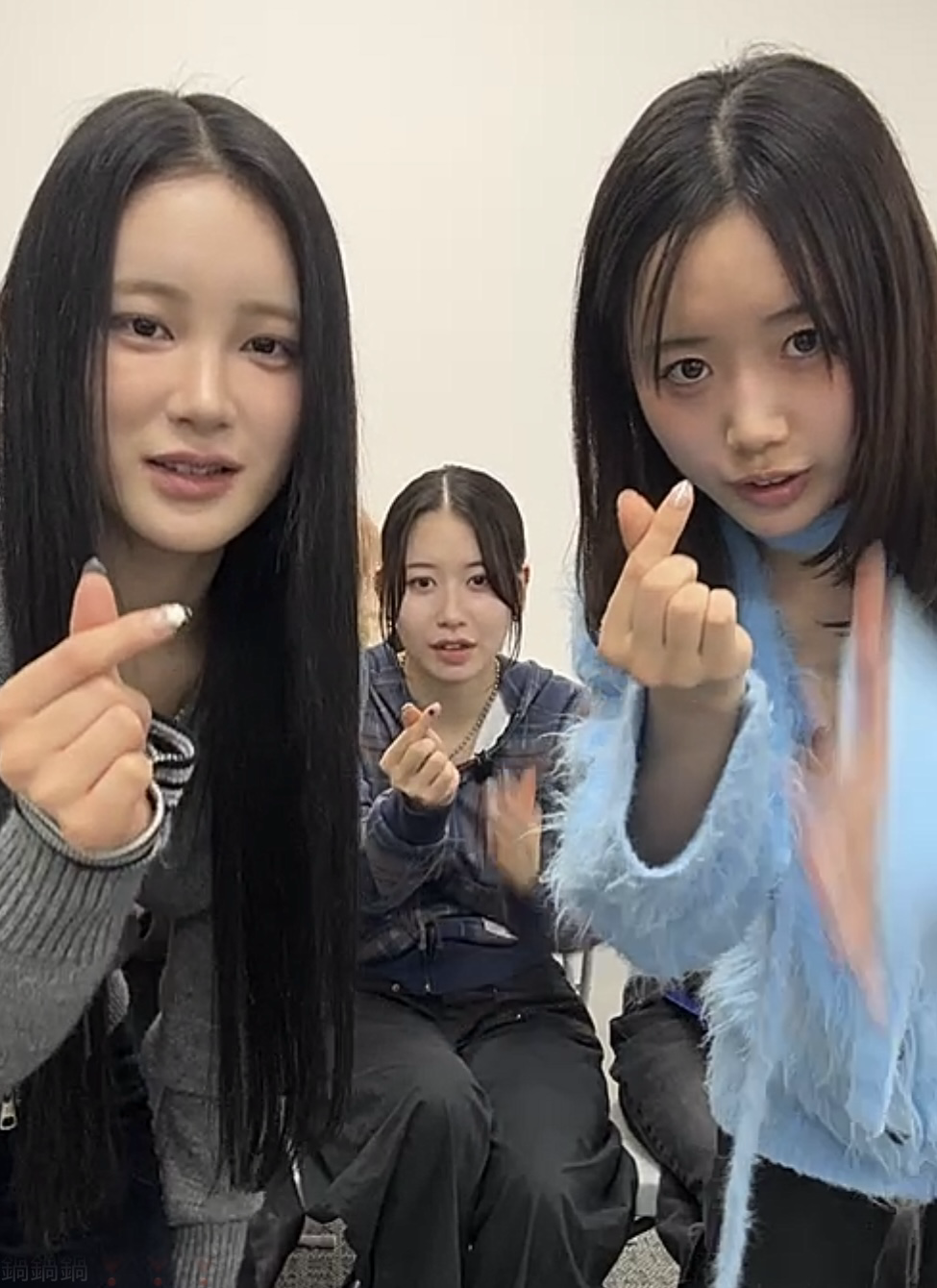 Latest photo of Kasahara Momona (ME:I)