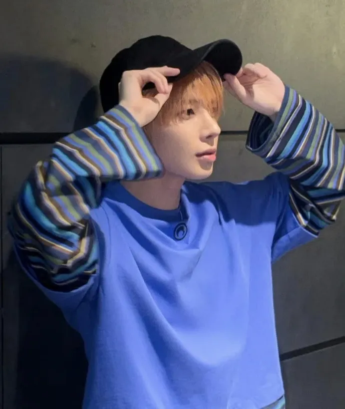 태현 (투모로우바이투게더) 팬이 찍은 순간