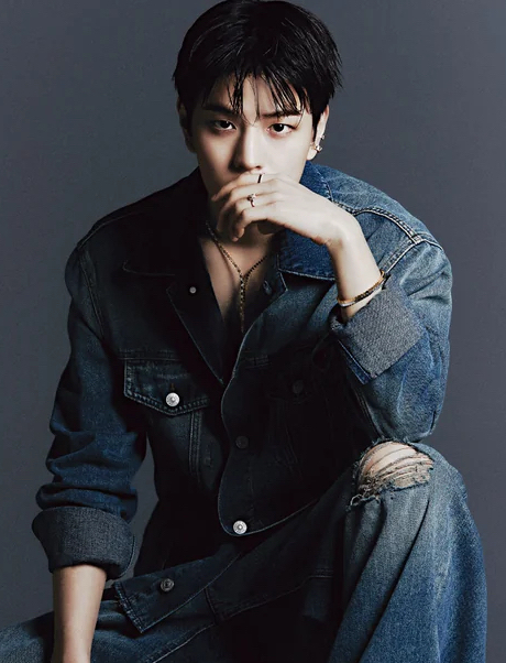 Latest photo of Seungmin (Stray Kids)