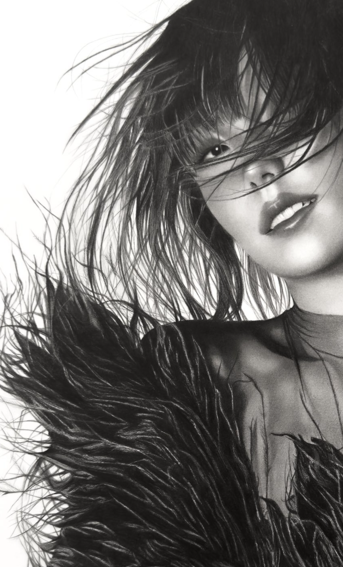 The most beloved wallpaper among Yeji (ITZY)'s fans