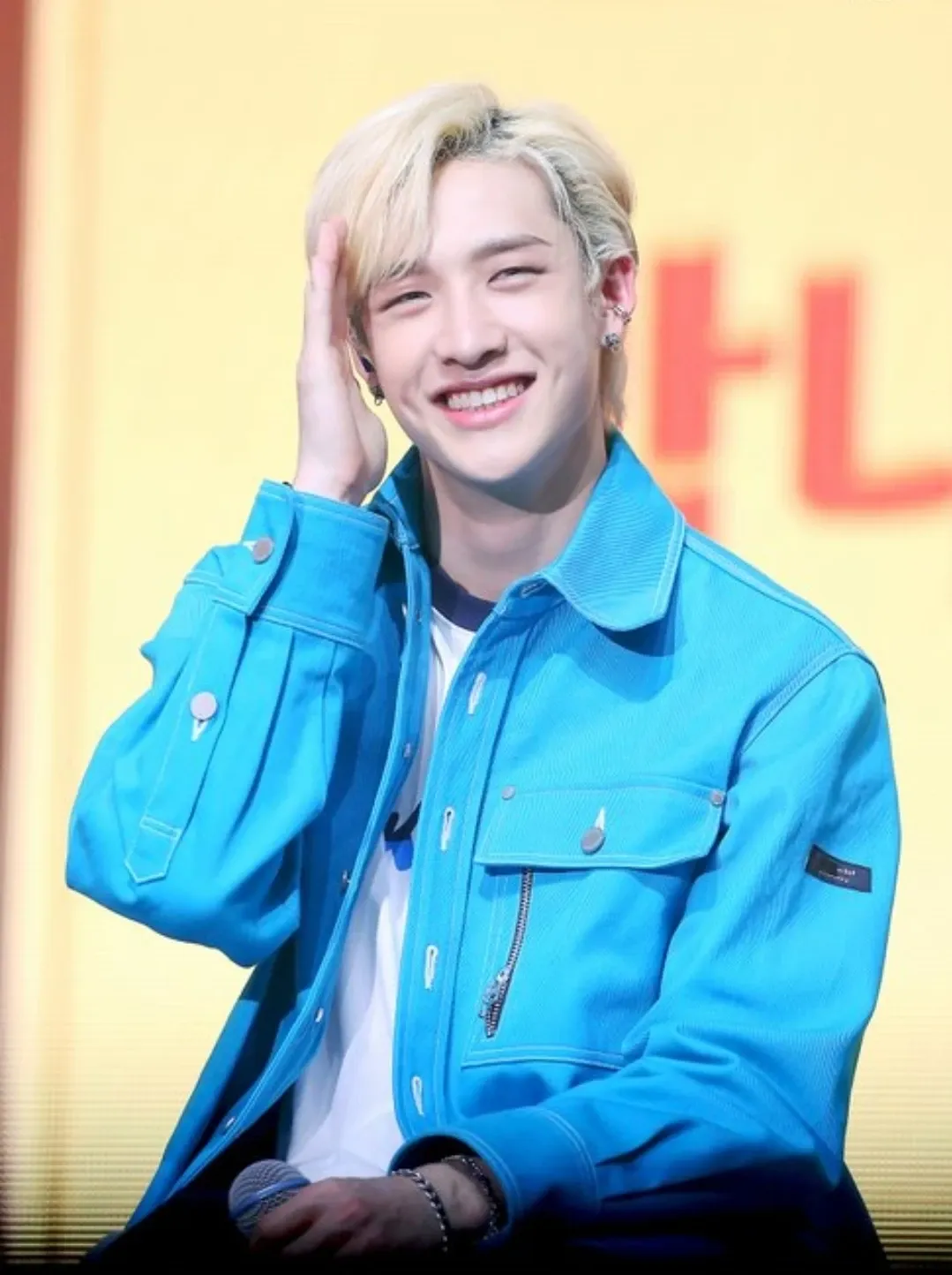 方灿 (Stray Kids)的最新照片