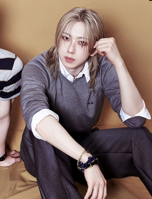 Latest photo of Fuma (&TEAM)