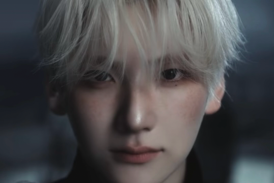 Behind-the-scenes cut of Yuma (&TEAM)