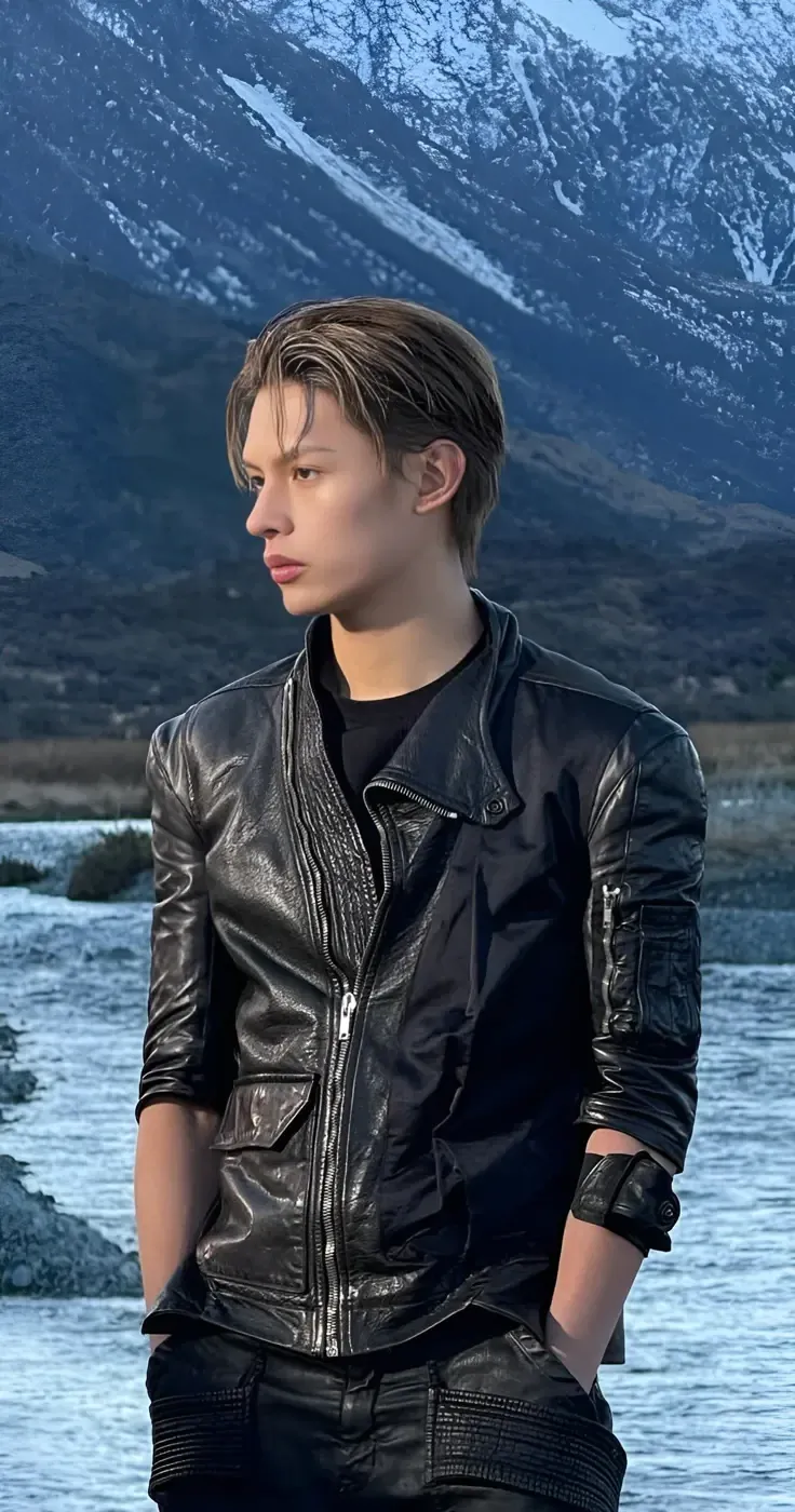 Latest photo of James (CORTIS)