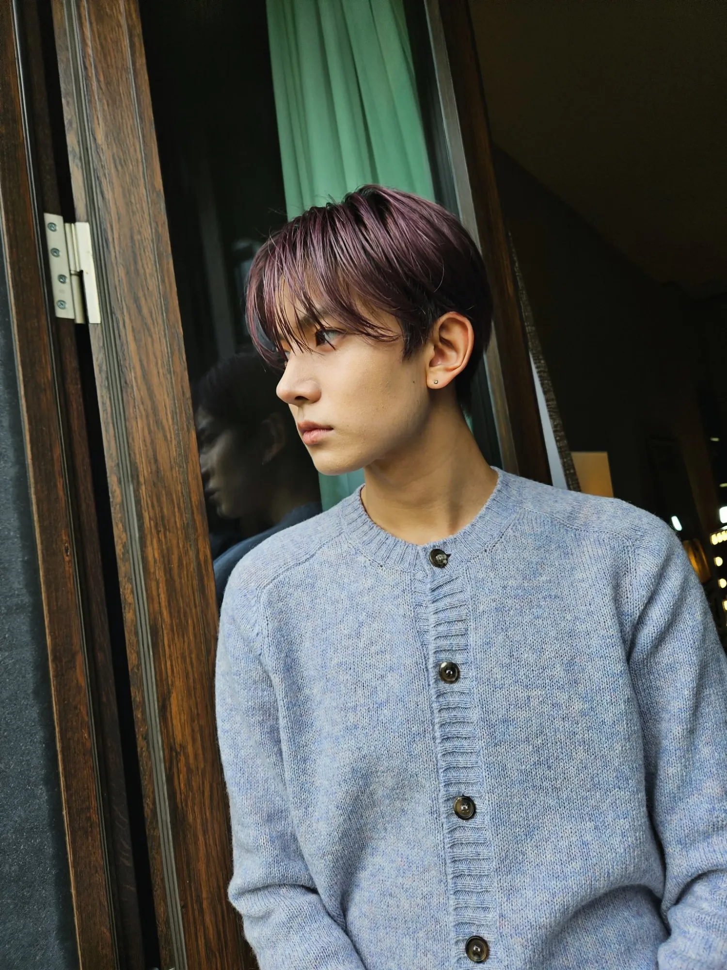 희승 팬이 찍은 순간