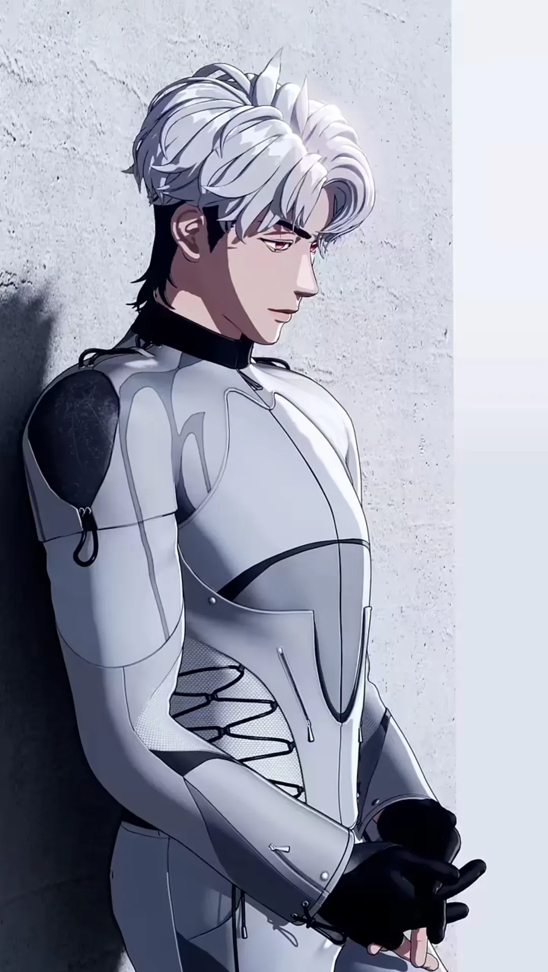 Foto terbaru Eunho (PLAVE)