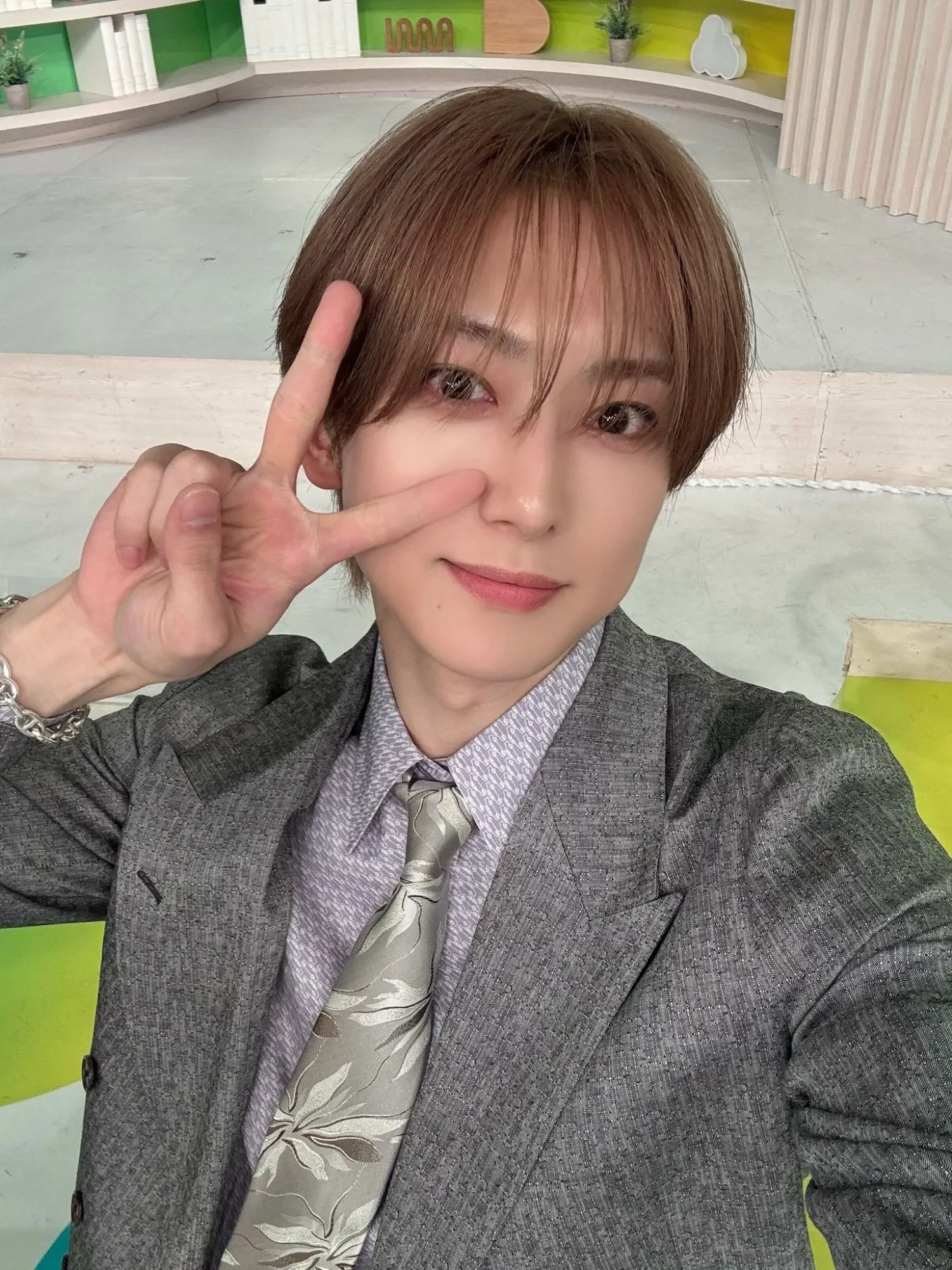 Fuma (&TEAM)的幕后花絮