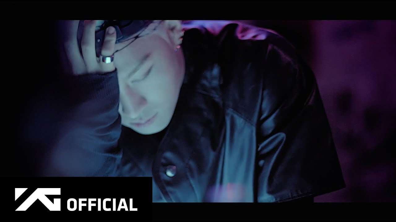 Behind-the-scenes cut of Taeyang (BIGBANG)