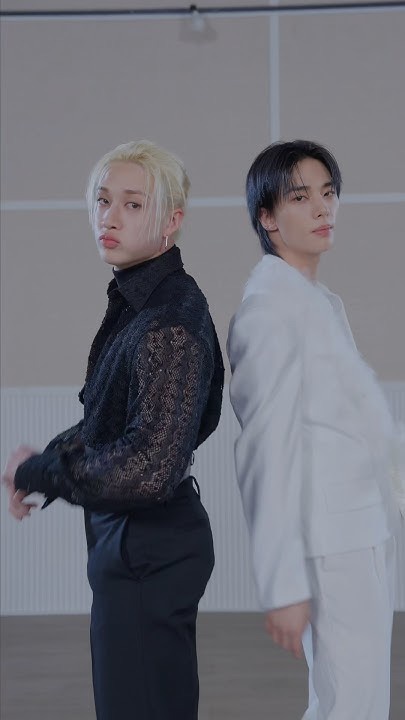 Behind-the-scenes cut of Stray Kids