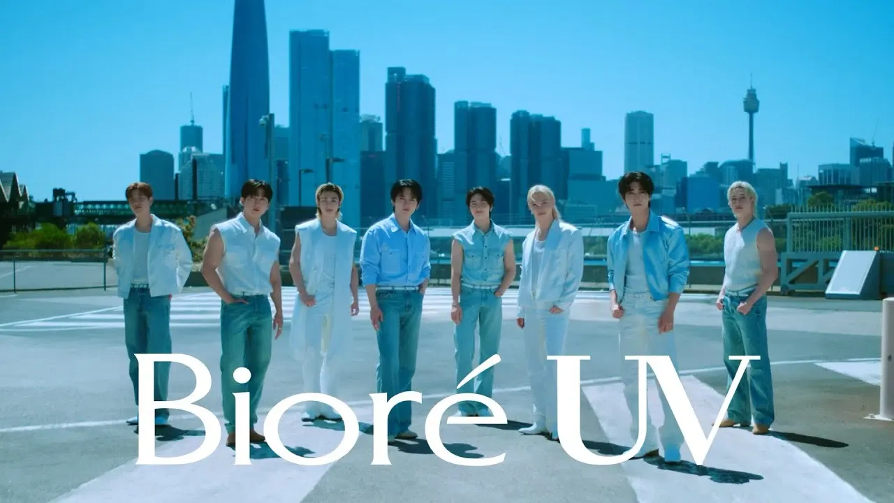 A moment captured by Board's fan