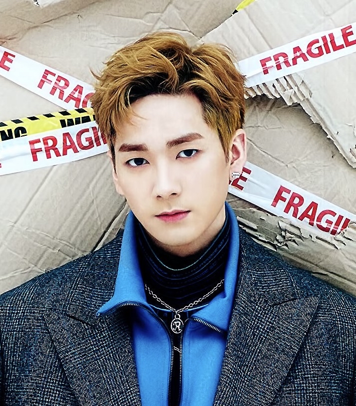 Recent activity shot of Aron