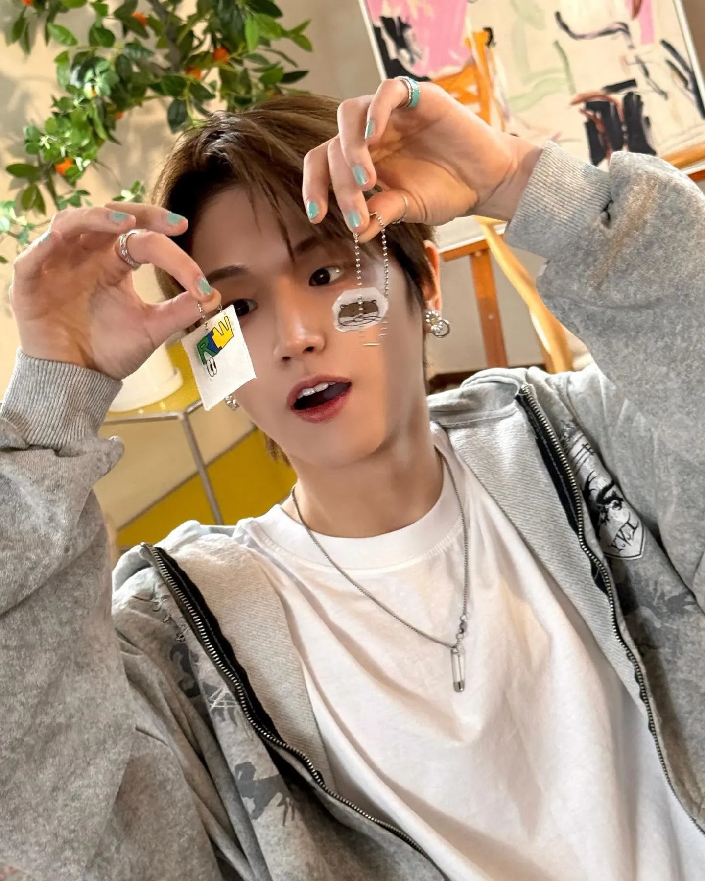 Latest photo of Riwoo (BOYNEXTDOOR)