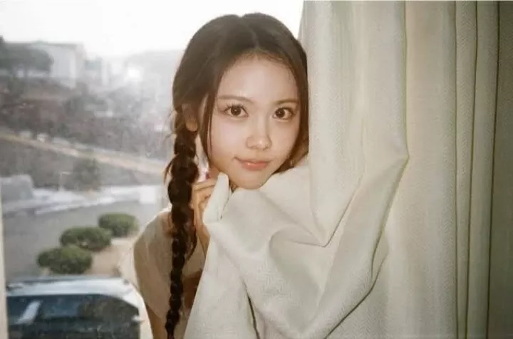 Potret di balik layar Carmen (Hearts2Hearts)