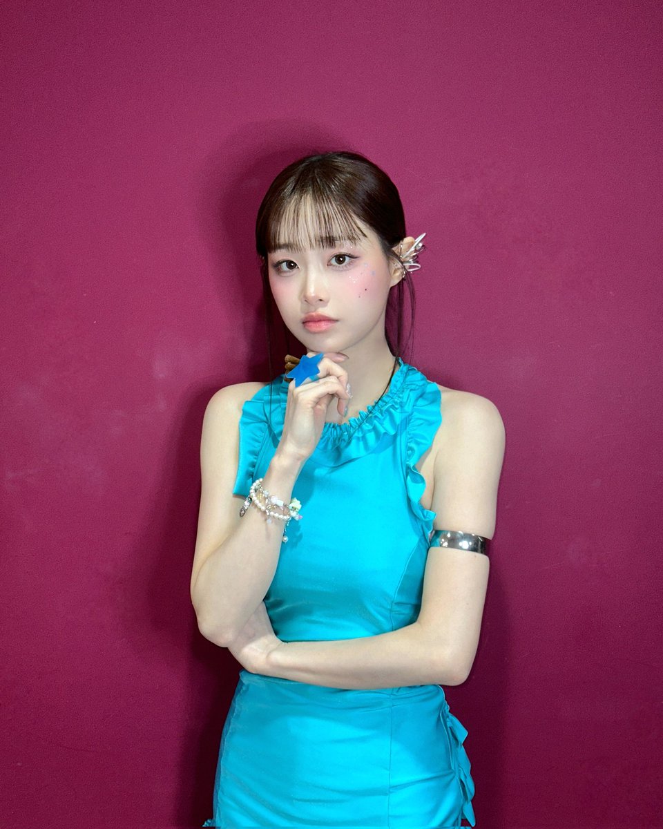 Latest photo of Chuu