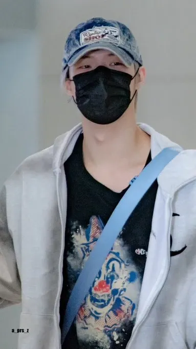 Latest photo of Mingi (ATEEZ)