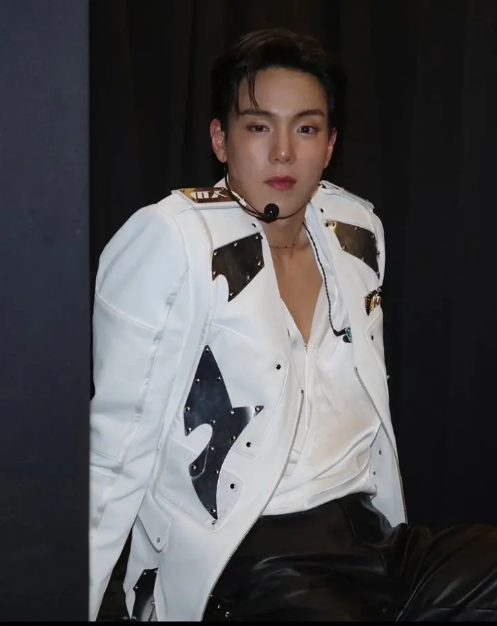 몬스타엑스의 비하인드 컷