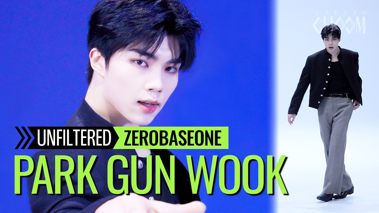 Latest photo of Park Gunwook (ZEROBASEONE)