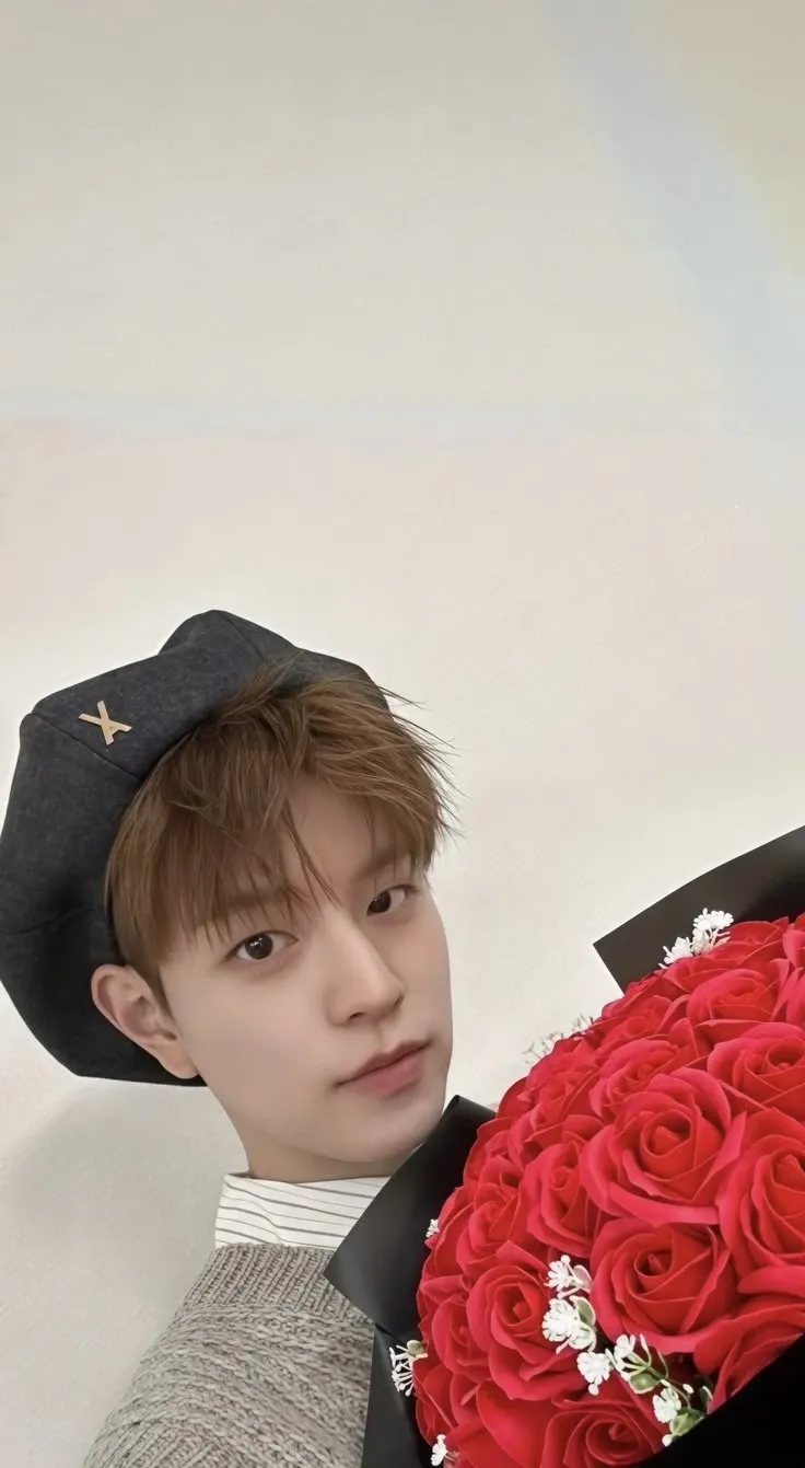 升玟 (Stray Kids)粉丝拍下的瞬间