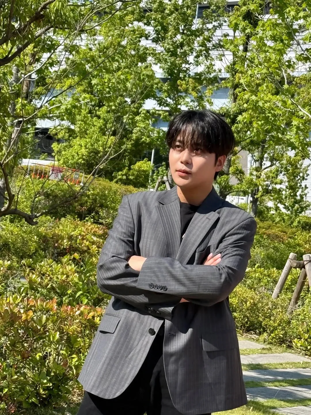 Latest photo of Jongho (ATEEZ)