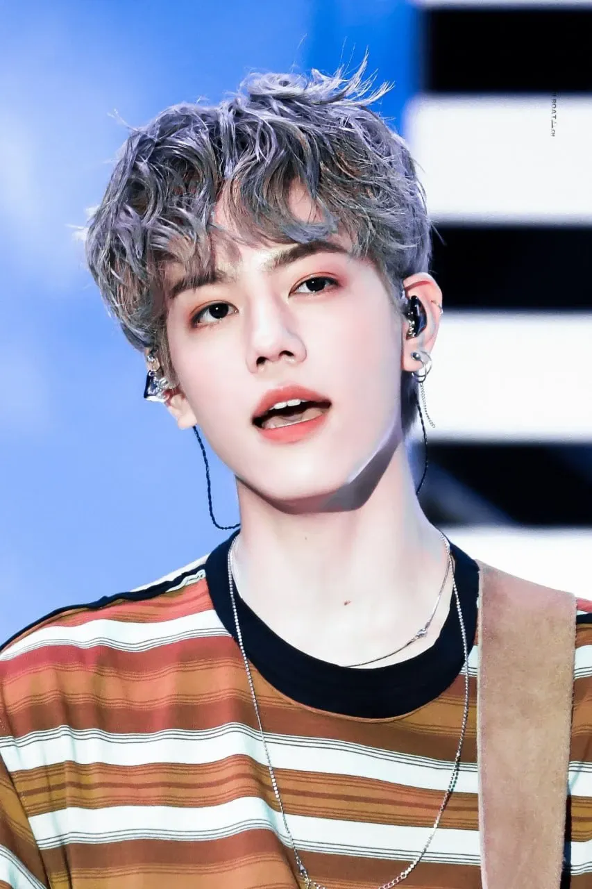 A moment captured by Cha Hun (N.Flying)'s fan