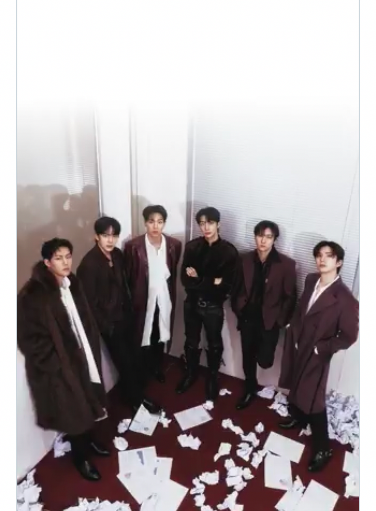 A moment captured by Shownu (MONSTA X)'s fan